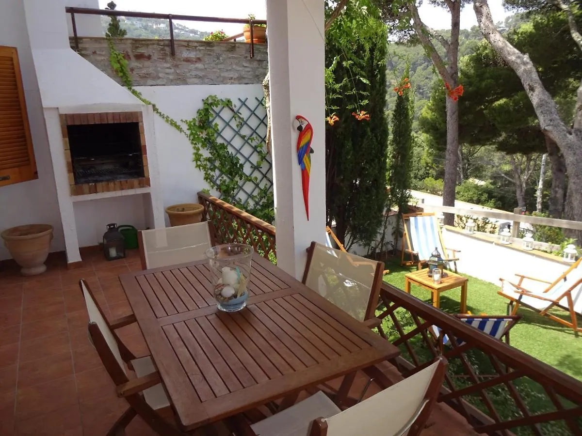 Begur-Sa Tuna-Costa Brava-Rent Full House With Pool Villa Holiday home Begur