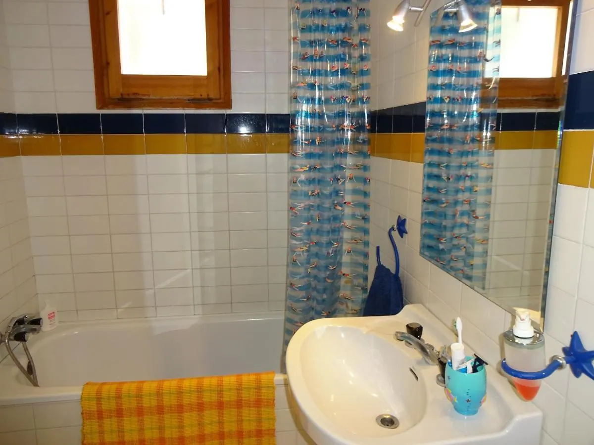 Holiday home Begur-Sa Tuna-Costa Brava-Rent Full House With Pool Villa