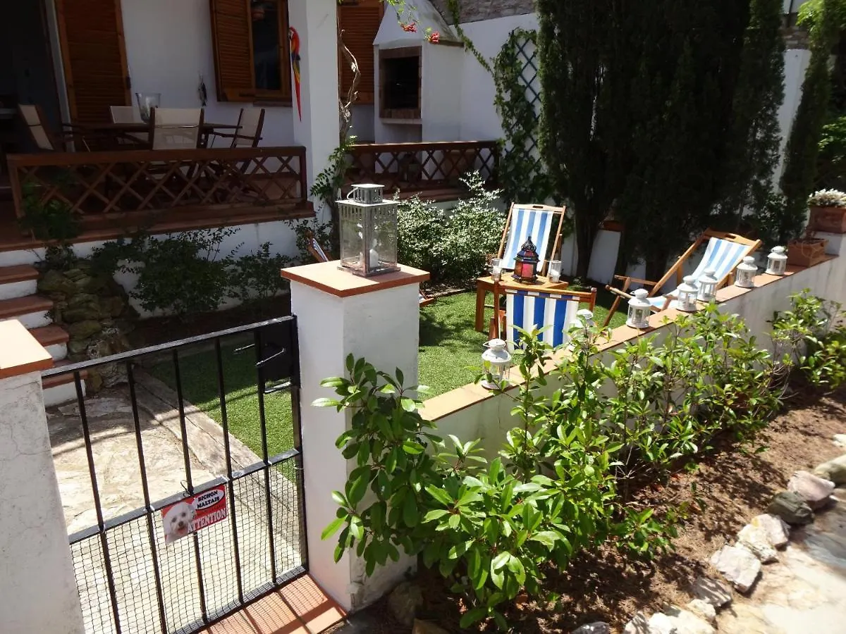 Holiday home Begur-Sa Tuna-Costa Brava-Rent Full House With Pool Villa Spain