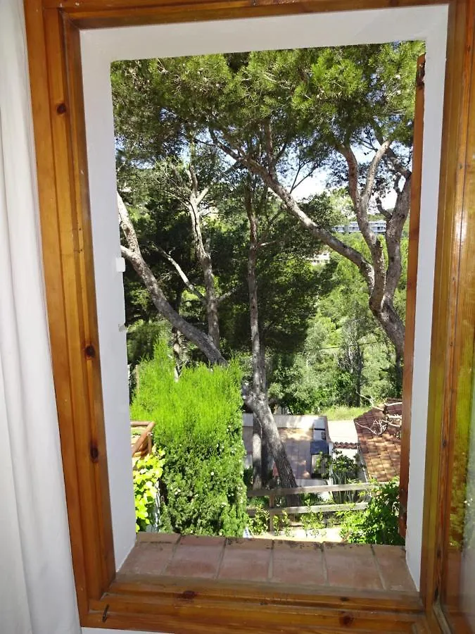 Holiday home Begur-Sa Tuna-Costa Brava-Rent Full House With Pool Villa Spain