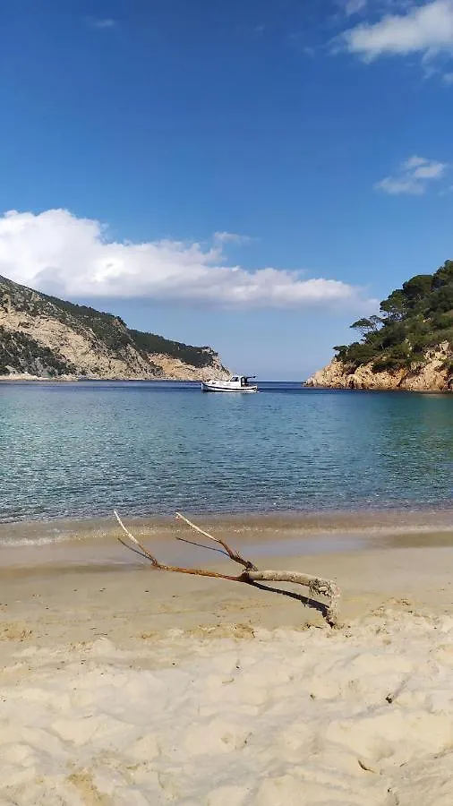 Begur-Sa Tuna-Costa Brava-Rent Full House With Pool Villa Begur
