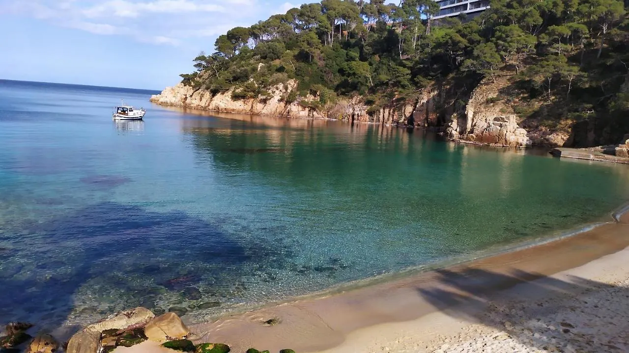 Begur-Sa Tuna-Costa Brava-Rent Full House With Pool Villa Holiday home