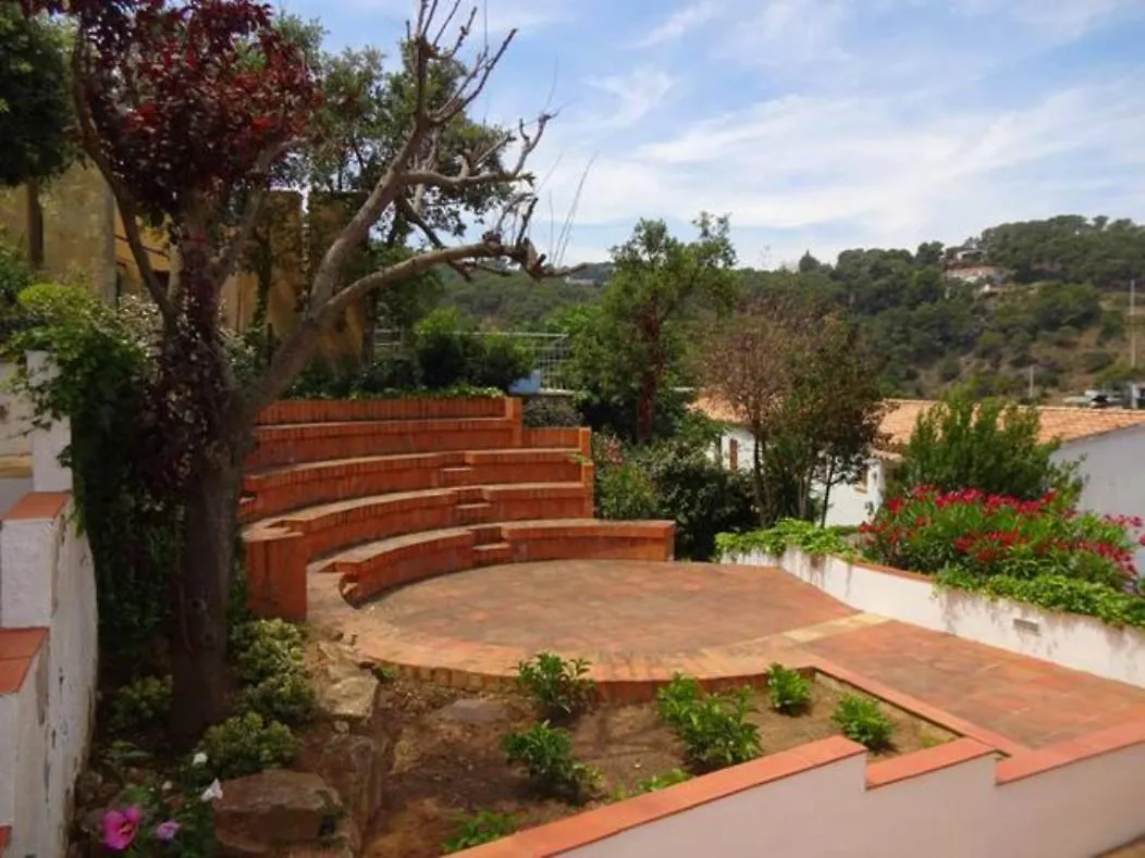 Holiday home Begur-Sa Tuna-Costa Brava-Rent Full House With Pool Villa