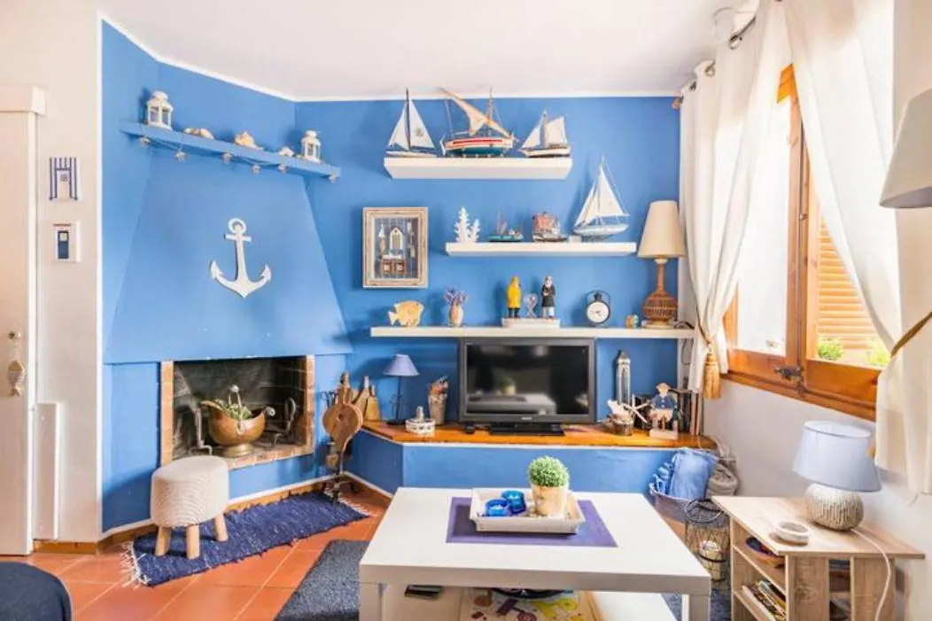 Holiday home Begur-Sa Tuna-Costa Brava-Rent Full House With Pool Villa Spain