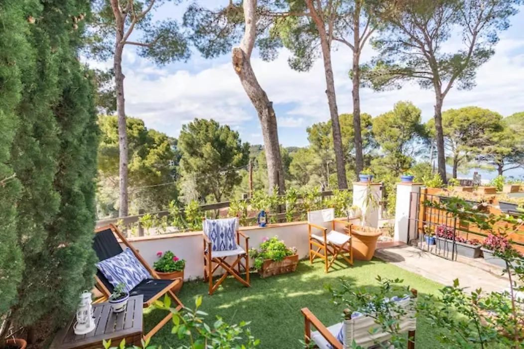 Begur-Sa Tuna-Costa Brava-Rent Full House With Pool Villa Begur