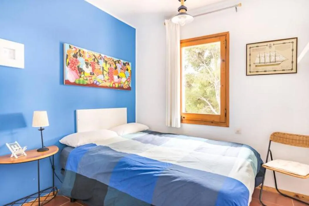 Holiday home Begur-Sa Tuna-Costa Brava-Rent Full House With Pool Villa