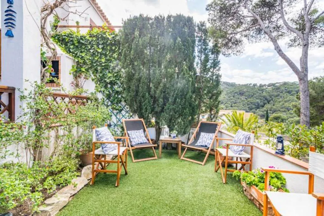 Begur-Sa Tuna-Costa Brava-Rent Full House With Pool Villa Holiday home