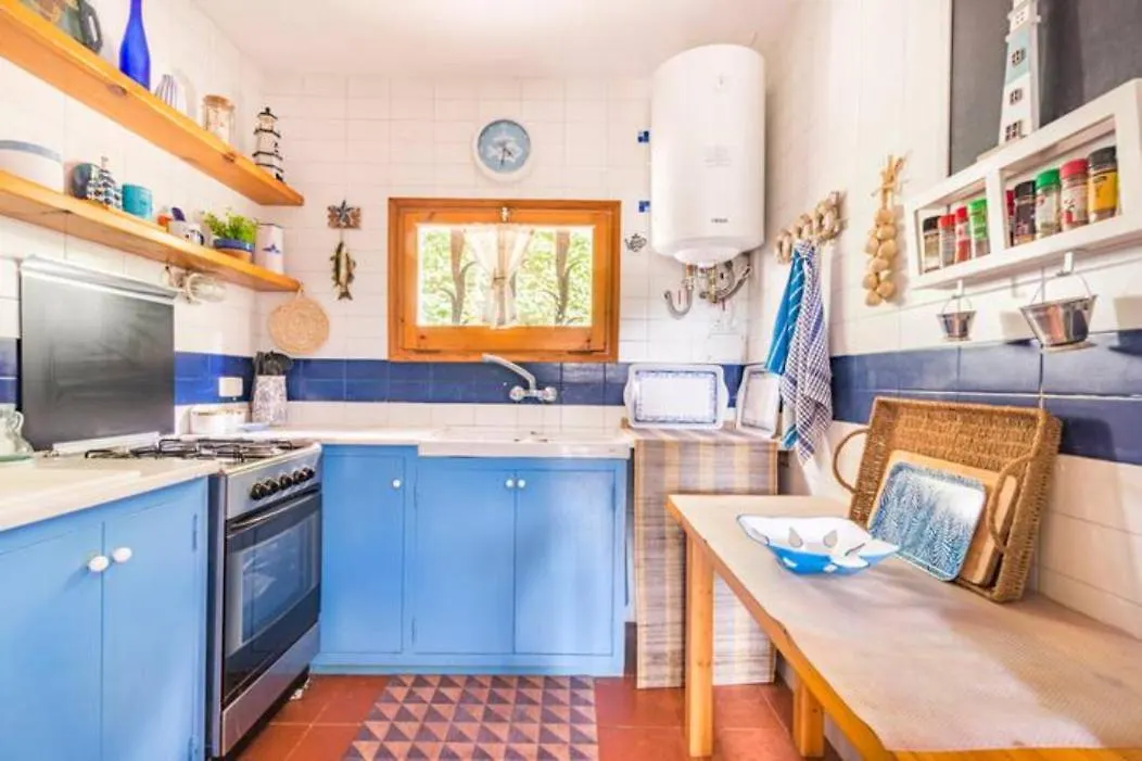 Begur-Sa Tuna-Costa Brava-Rent Full House With Pool Villa
