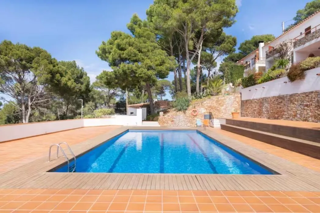 Begur-Sa Tuna-Costa Brava-Rent Full House With Pool Villa