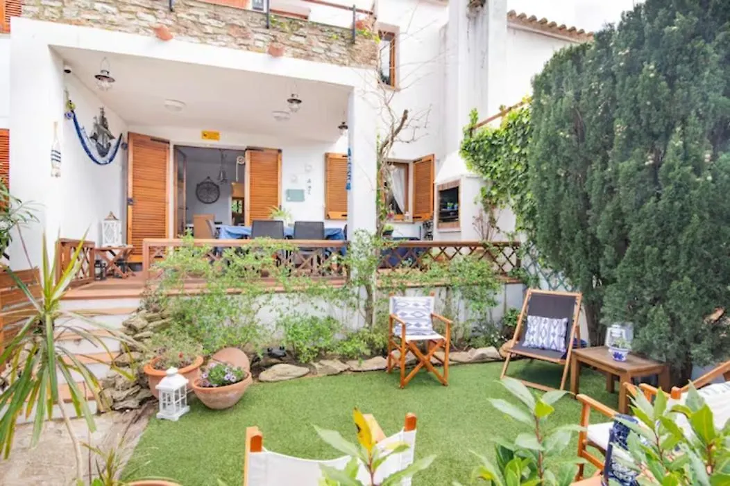 Begur-Sa Tuna-Costa Brava-Rent Full House With Pool Villa Spain